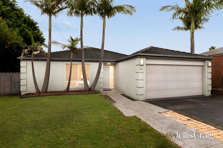 20 Nash Court Rowville 3178