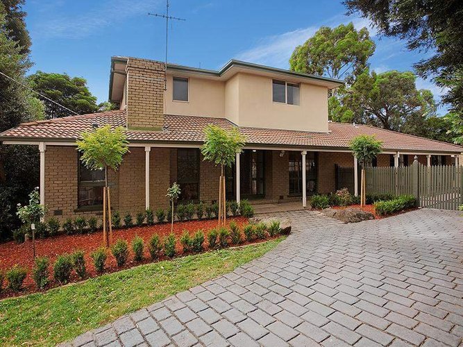 20 Old Warrandyte Road Ringwood North 3134