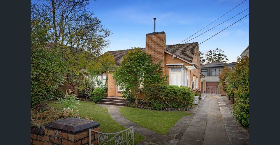 20 Park Lane  Mount Waverley 3149