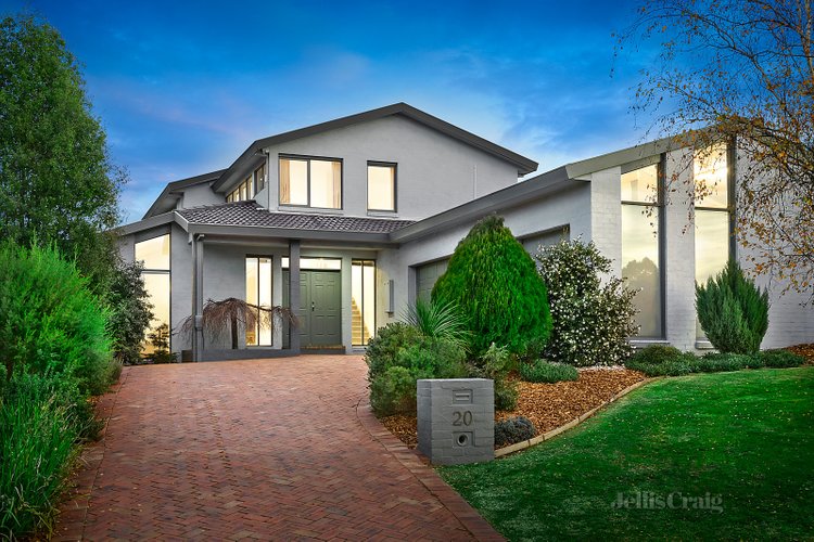 20 Parklands Close Donvale 3111