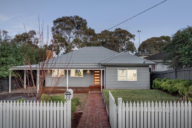 20 Peters Street Watsonia 3087
