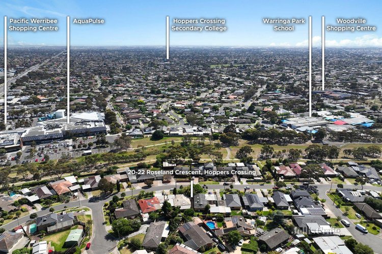 20 Roseland Crescent Hoppers Crossing 3029