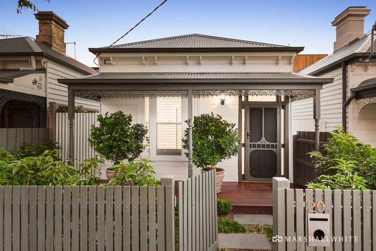 20 Selbourne Street
