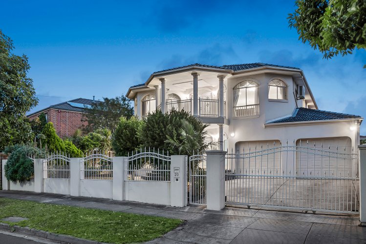20 Shaftsbury Drive Mulgrave 3170