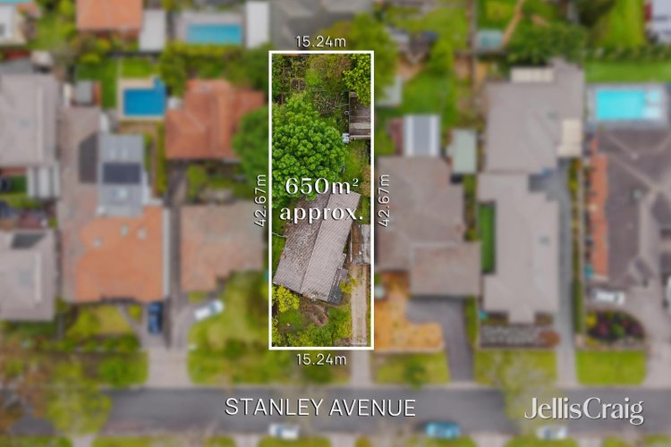 20 Stanley Avenue Ringwood East 3135