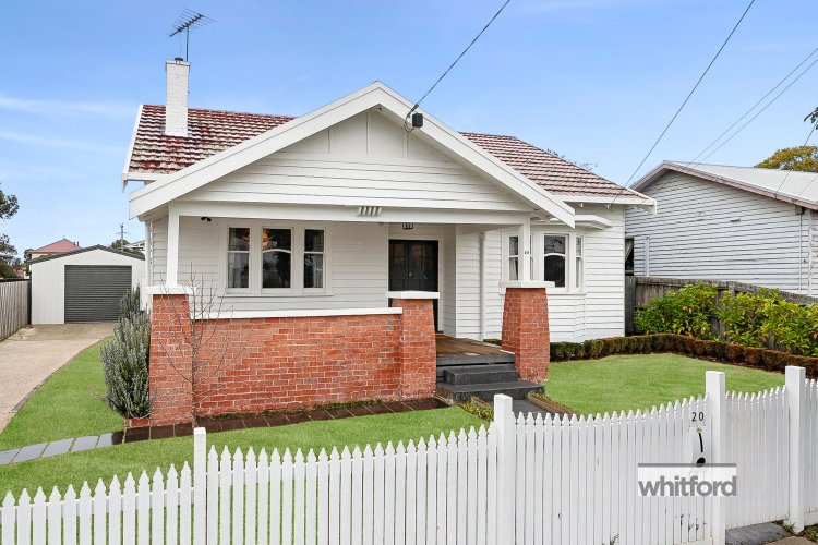 20 Stubbs Avenue, North Geelong