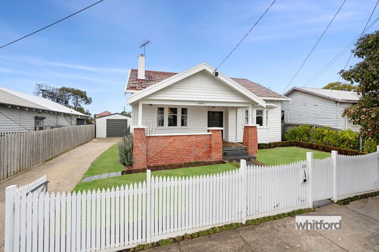 20 Stubbs Avenue, North Geelong