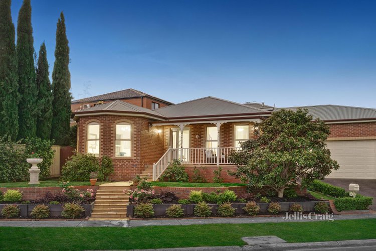 20 Thomas Arnold Avenue Glen Waverley 3150