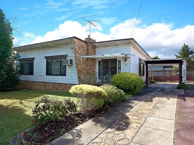 20 Tooronga Road Ringwood East 3135