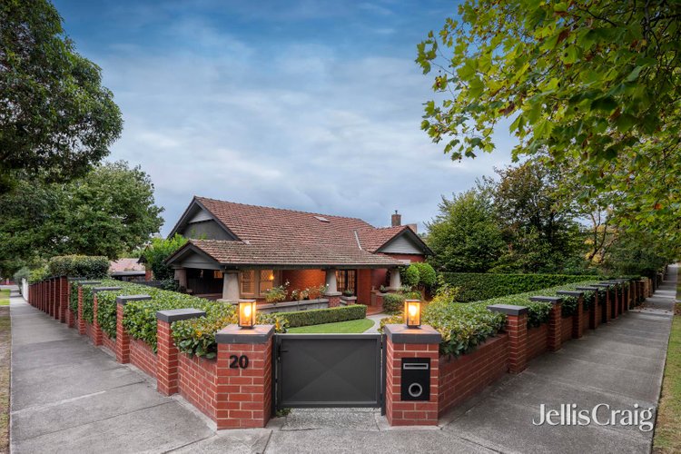 20 Valley View Road Glen Iris 3146