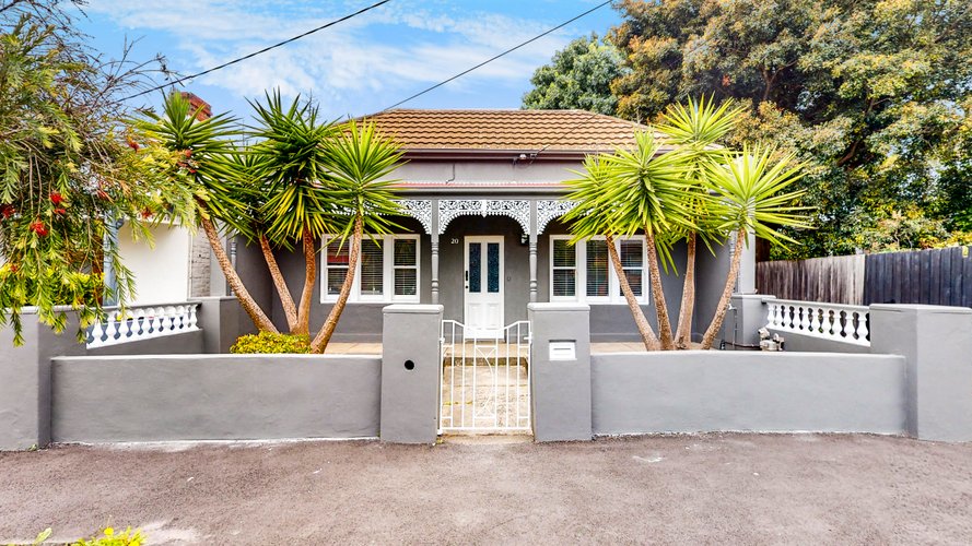 20 Victoria Grove  Brunswick 3056