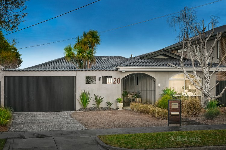 20 Walsh Avenue Moorabbin 3189