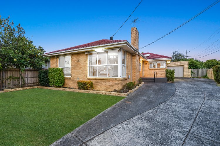 20 Wattle Grove Mulgrave 3170