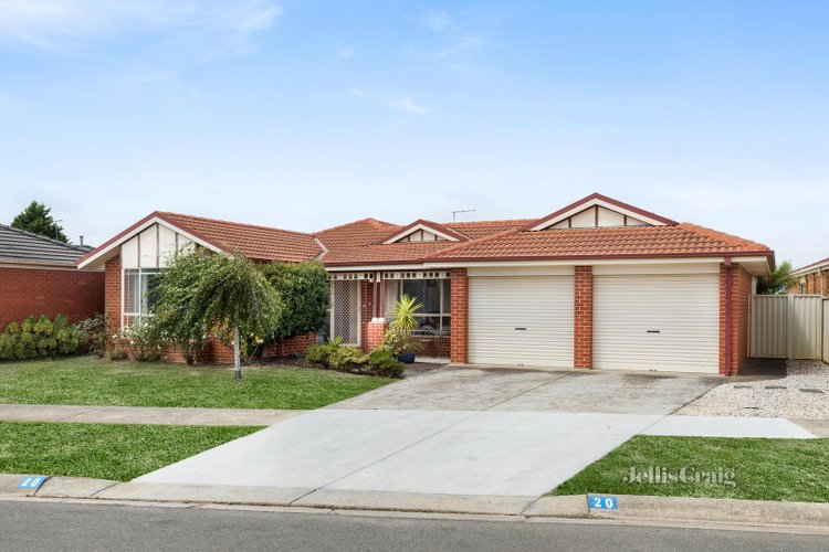 20 Webster Drive Sebastopol 3356