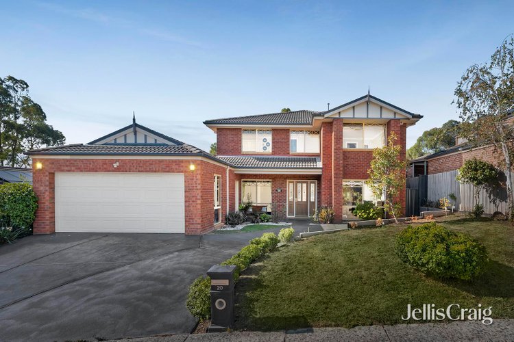 20 Wotan Court Lilydale 3140