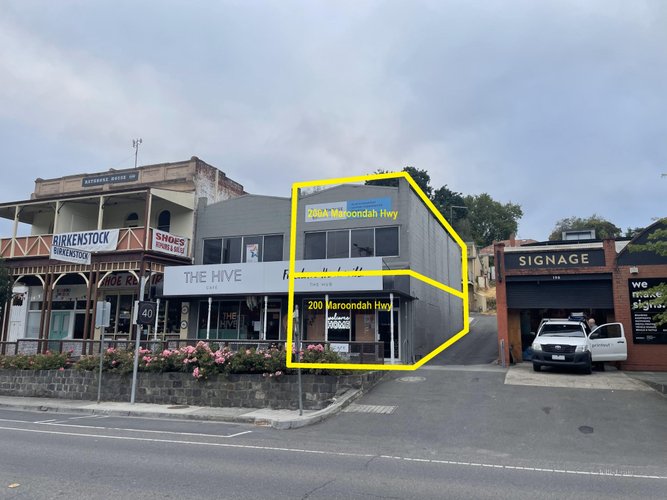 200 Maroondah Highway Healesville 3777