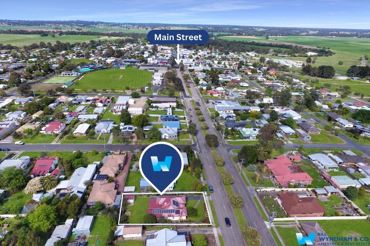 200 Nicholson Street, Orbost