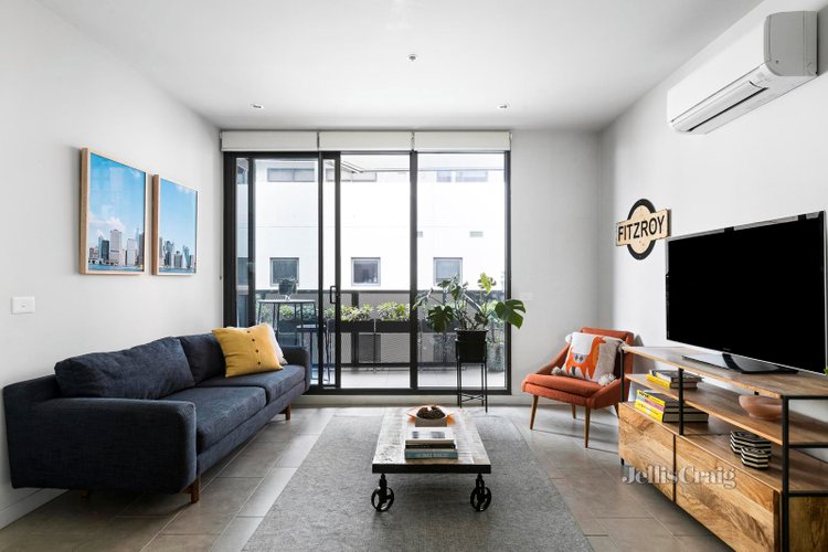 201 185 Rose Street Fitzroy 3065