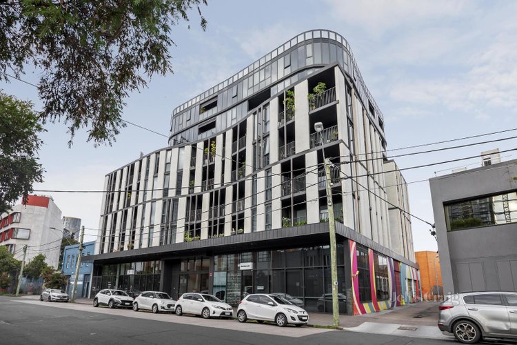 201 21 Thistlethwaite Street South Melbourne 3205
