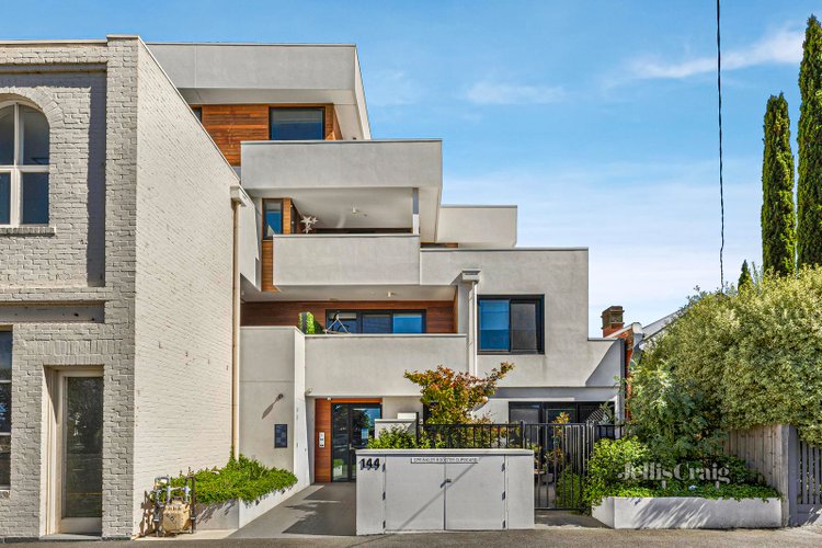 203 144 Queens Parade Fitzroy North 3068