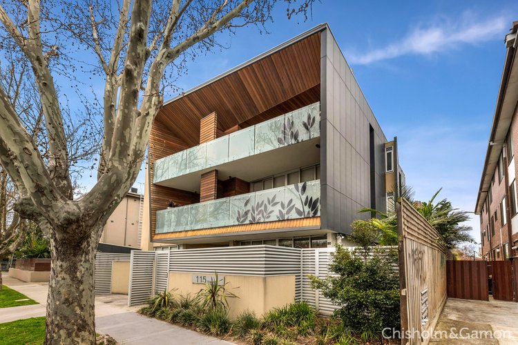 204 115 Tennyson Street Elwood 3184