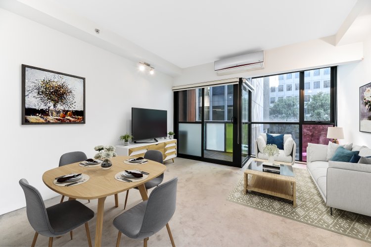 205 18 Russell Place Melbourne 3000