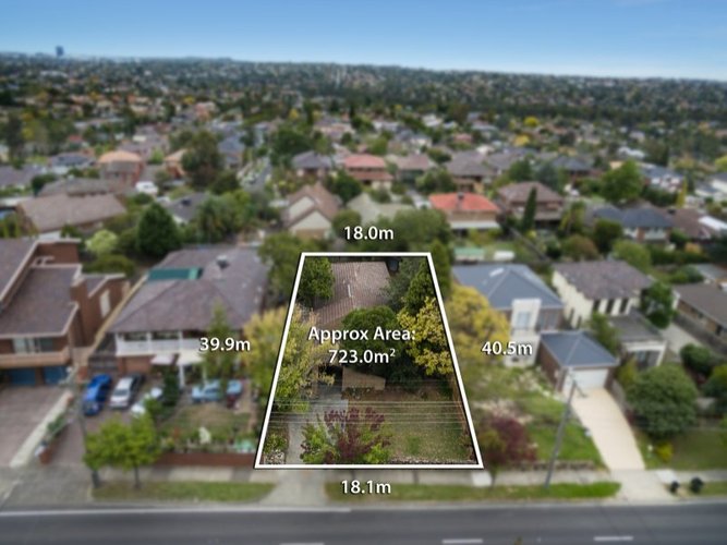 206 Manningham Road Bulleen 3105