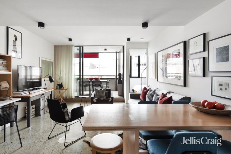 206 176 Argyle Street Fitzroy 3065