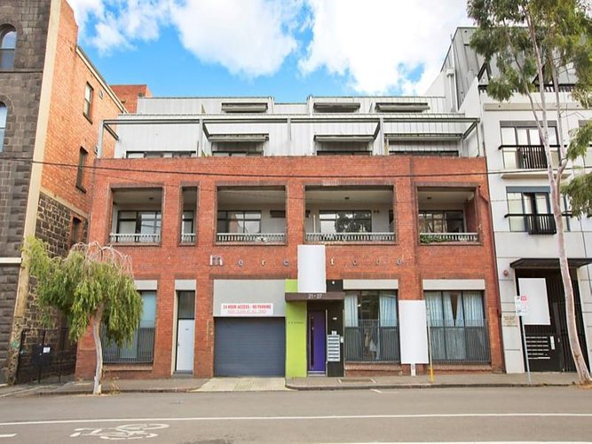 206 21-27 O'Connell Street North Melbourne 3051
