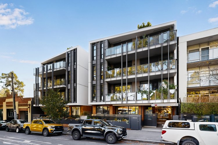 206/22 Courtney Street  North Melbourne 3051