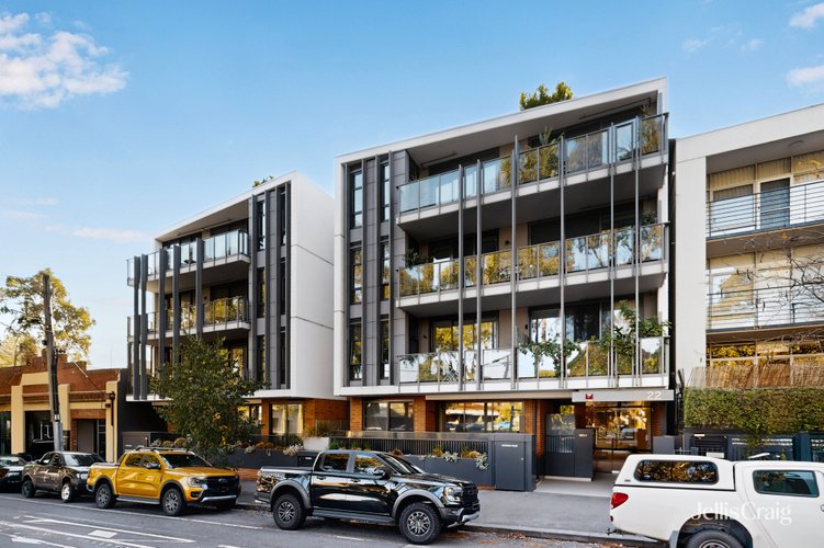 206/22 Courtney Street  North Melbourne 3051