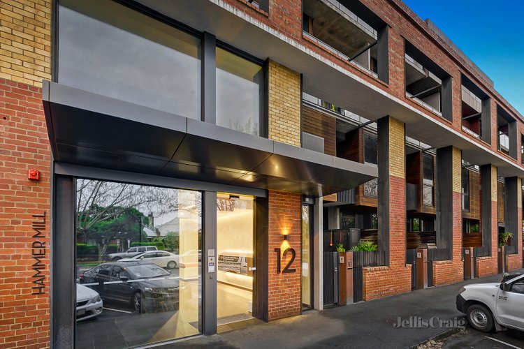 207/12 Coppin Street Richmond 3121