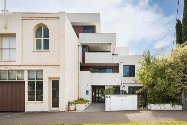 207 144 Queens Parade Fitzroy North 3068