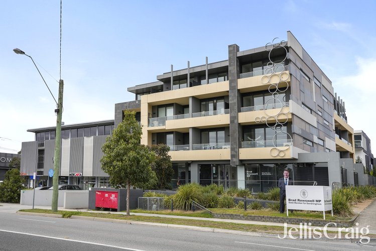207/252 Bay Road Sandringham 3191