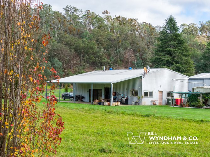 208 Lind Avenue, Dargo