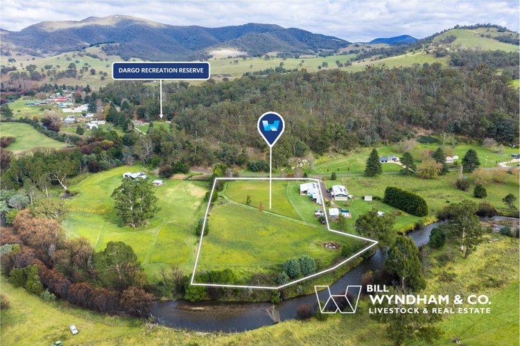 208 Lind Avenue, Dargo