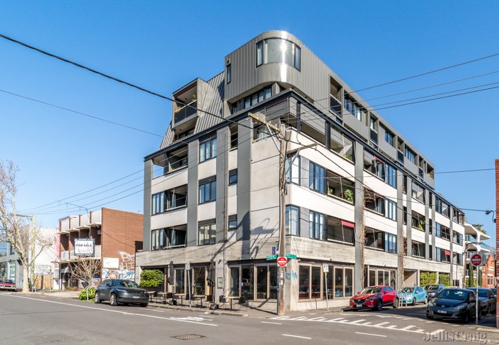 208/176 Argyle Street Fitzroy 3065