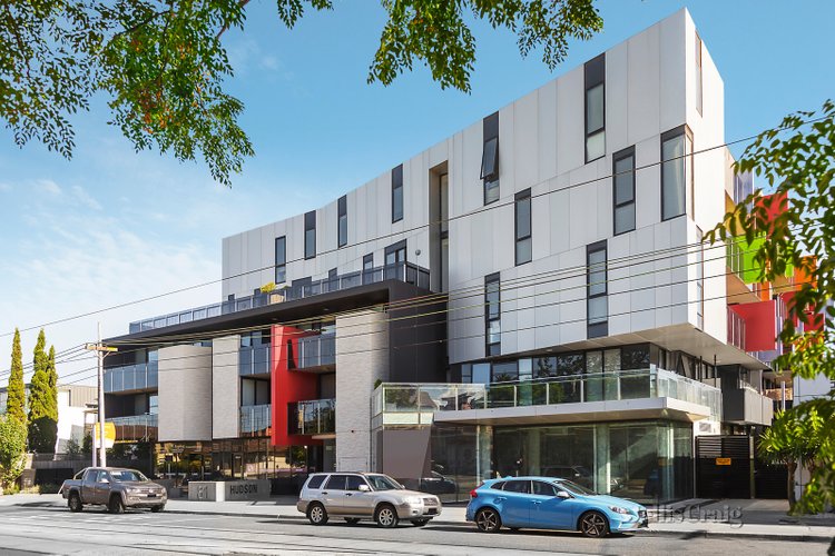 208/81-83 Riversdale Road Hawthorn 3122