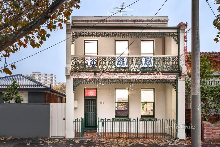 209 George Street Fitzroy 3065