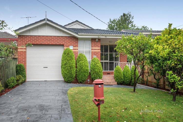20a Acacia Street Doncaster East 3109