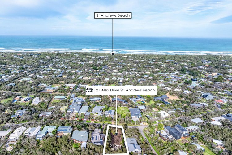 21 Alex Drive St Andrews Beach 3941