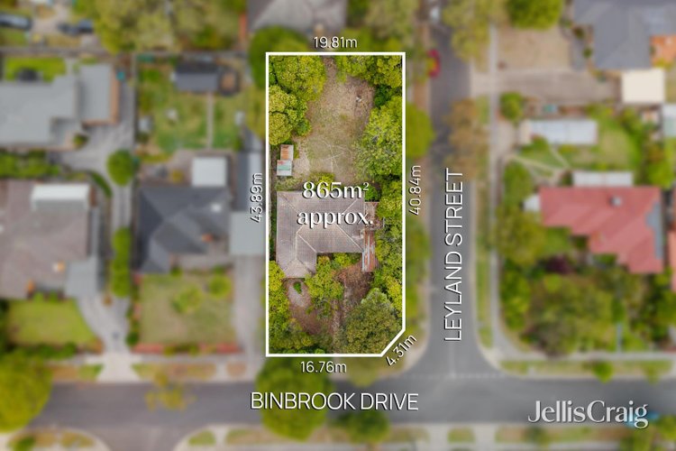 21 Binbrook Drive Croydon 3136