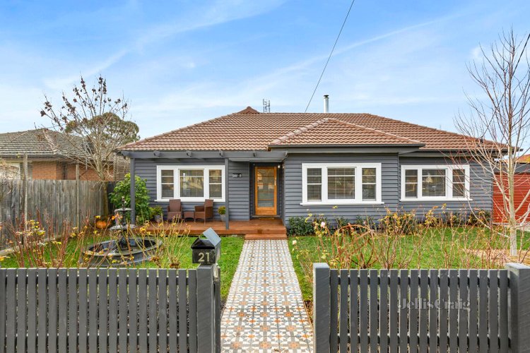 21 Bowen Street Kyneton 3444