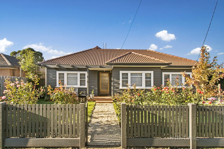 21 Bowen Street Kyneton 3444