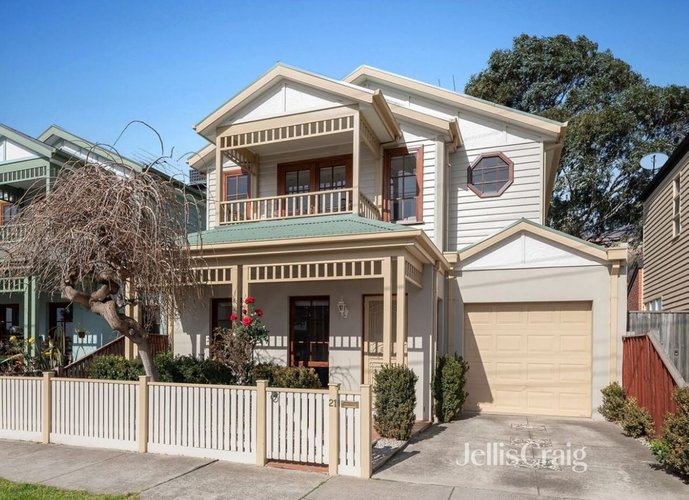 21 Brunel Street South Kingsville 3015