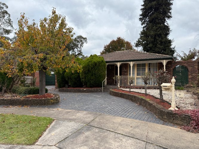 21 Cobbitty Court Boronia 3155
