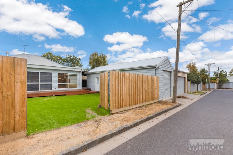 21 Cumberland Street, Newtown