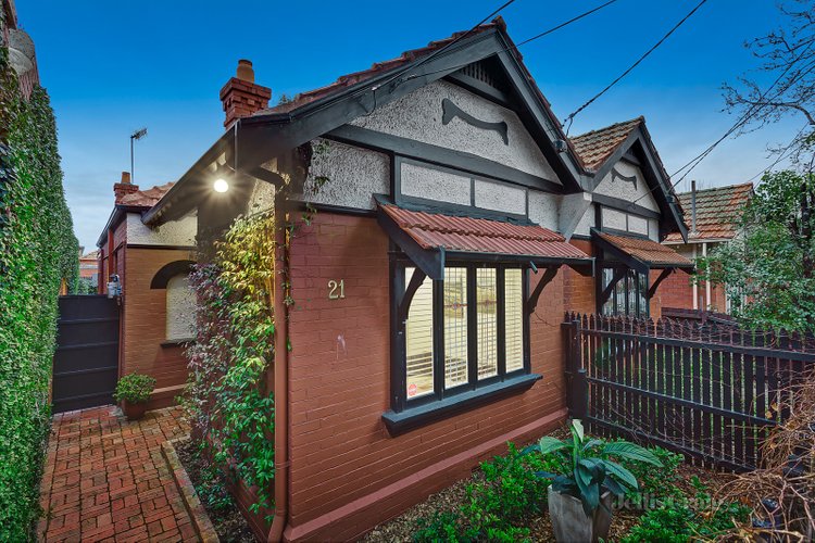 21 Fern Avenue Prahran 3181