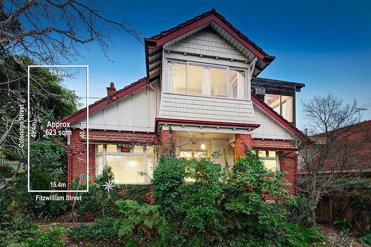 21 Fitzwilliam Street Kew 3101