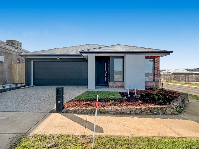 21 Geometry Drive Charlemont 3217